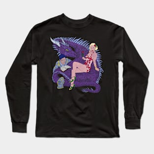 dragon Long Sleeve T-Shirt